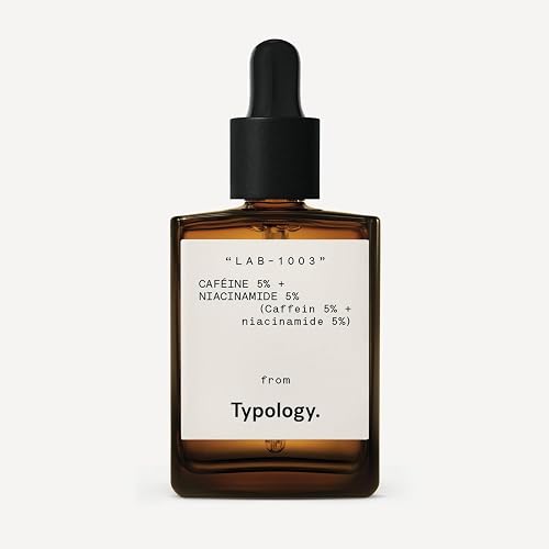 Typology Face Serums (L33 - Eye Serum - 1 fl.oz)