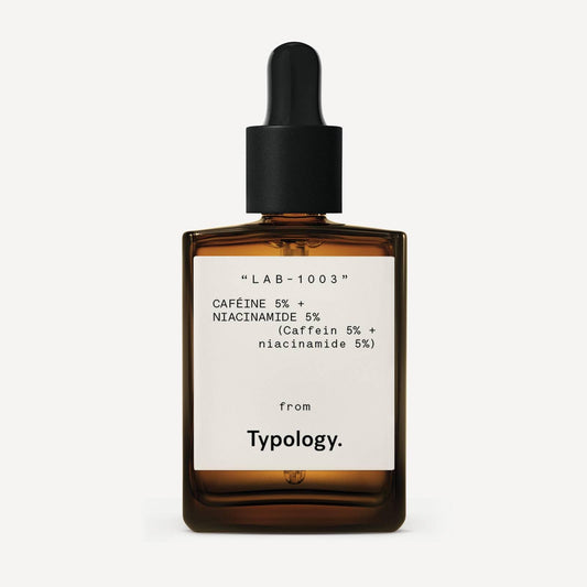 Typology Face Serums (L33 - Eye Serum - 0.5 fl.oz)