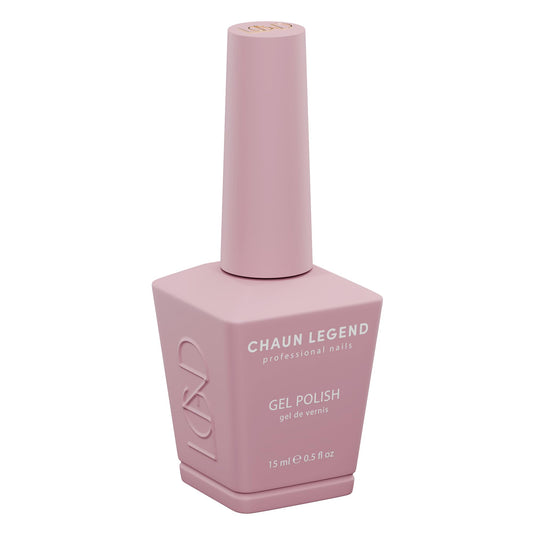 Chaun Legend UV Gel Nail Polish, 0.5 Ounce Long Lasting Salon Quality, Bubble Free Professional Manicures, Quick Dry, High Shine, You're Cute LG5036 Beauty & Personal Care Chaun Legend Professional Nails