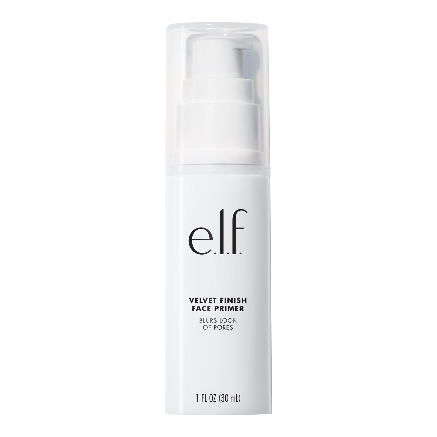 e.l.f. Mineral Infused Face Primer, Use as a Base for Your Makeup, Refines Your Complexion, 0.47 Fluid Ounces