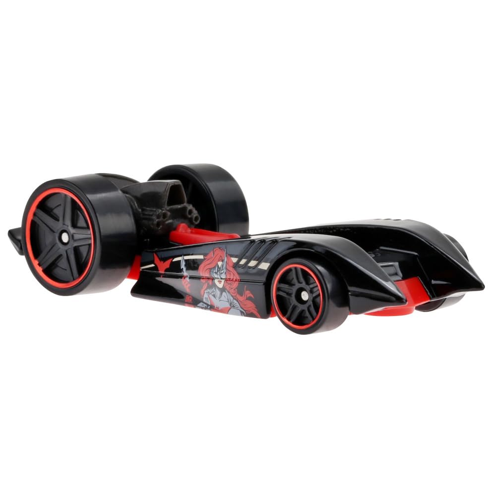 Hot Wheels Batman Duel Fueler 1:64 Scale Vehicle