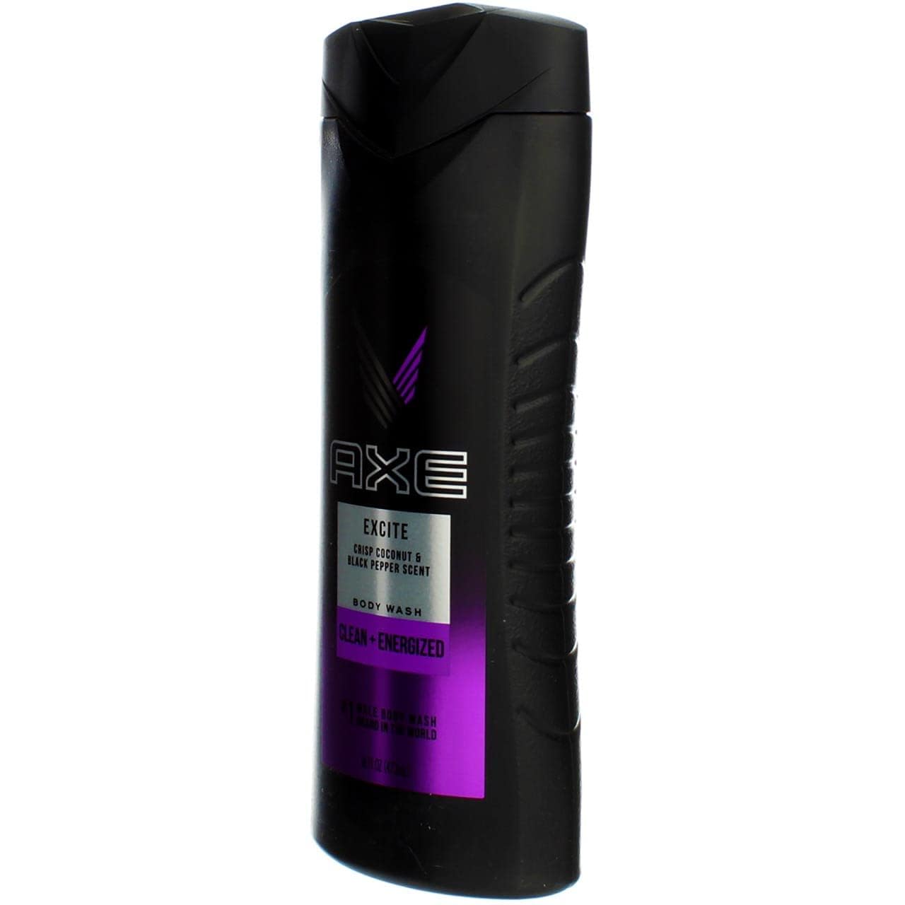 Axe Shower Gel, Excite 16 oz (Pack of 5)