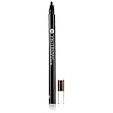 Absolute New York 2-in-1 Brow Perfecter, Dual-Ended Eyebrow Tool, Pencil and Pomade (AEBD02 Dark Brunette)