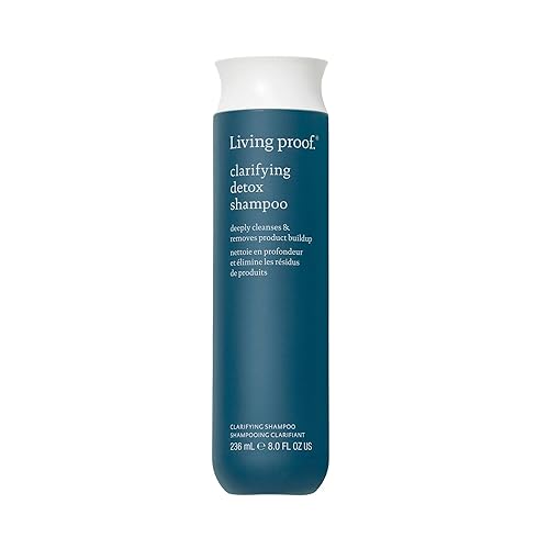 Living proof Clarifying Detox Shampoo