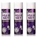 Aqua Net Extra Super Hold Professional Hair Spray Unscented 11 oz (3 Pack)