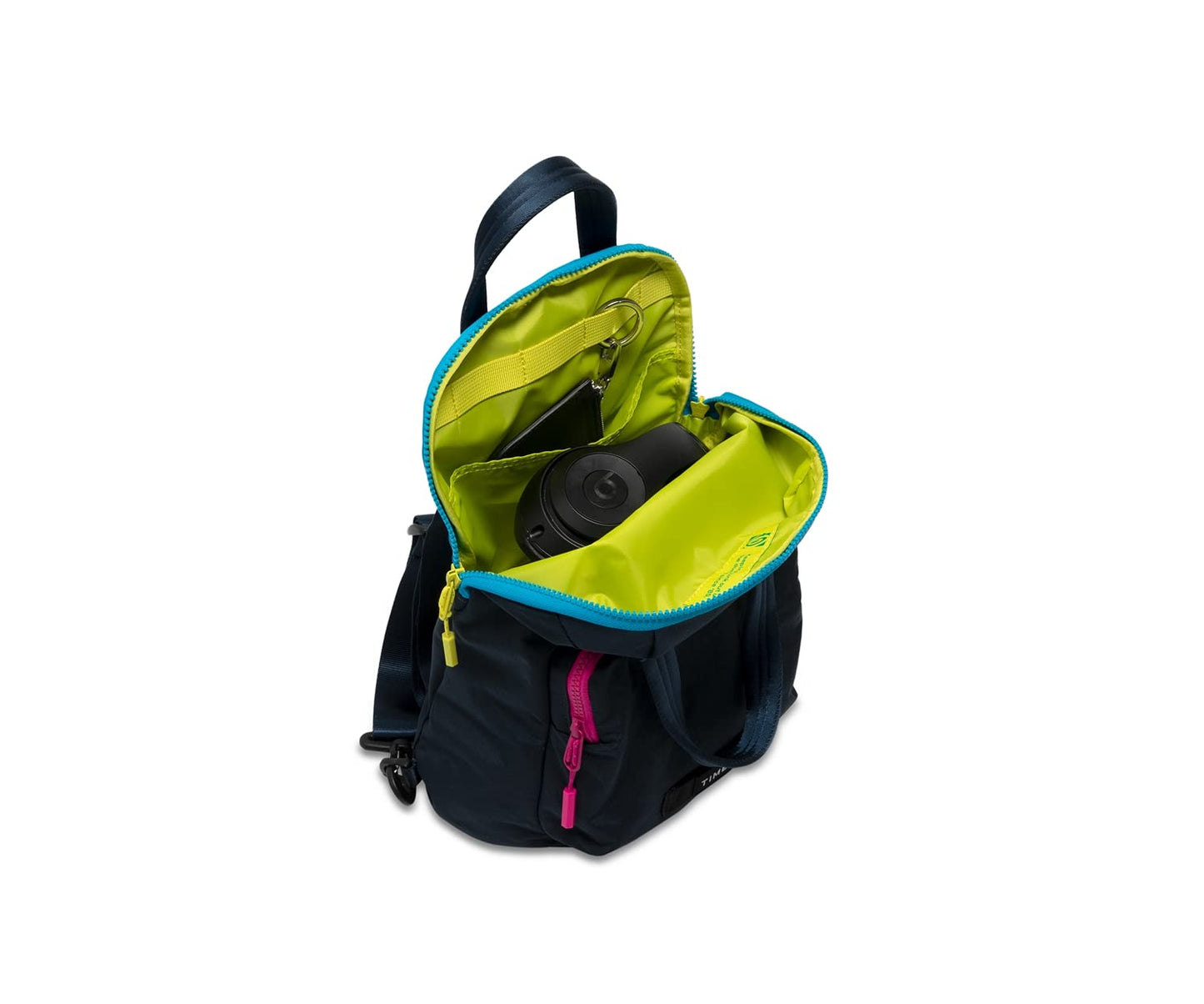 Timbuk2 Clark Commuter Laptop Backpack, Jet Black
