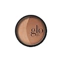 Glo Skin Beauty Bronze - Natural Mineral Pressed Powder Bronzer for Face for a Sun-Kissed Glow, Lightweight Makeup Infused with Antioxidants