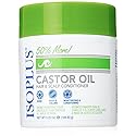 Isoplus Castor Oil Hair/Scalp Conditioner, 5.25 Ounce