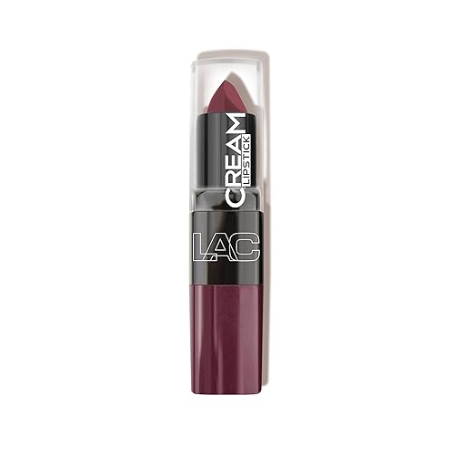 L.A. COLORS Moisture Cream Lipstick, Angelic CML479