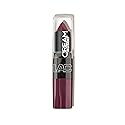 L.A. COLORS Moisture Cream Lipstick, Angelic CML479