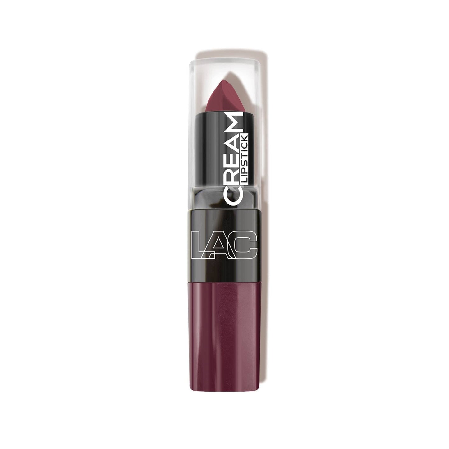 L.A. COLORS Moisture Cream Lipstick, Angelic CML479