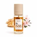 Noteworthy n,686 Coco Brulee Body Mist - Warm Gourmand • Toasted Coconut • Almond Blossom • Vanilla Sugar | Lightweight Fragrance Mist for Hair & Skin