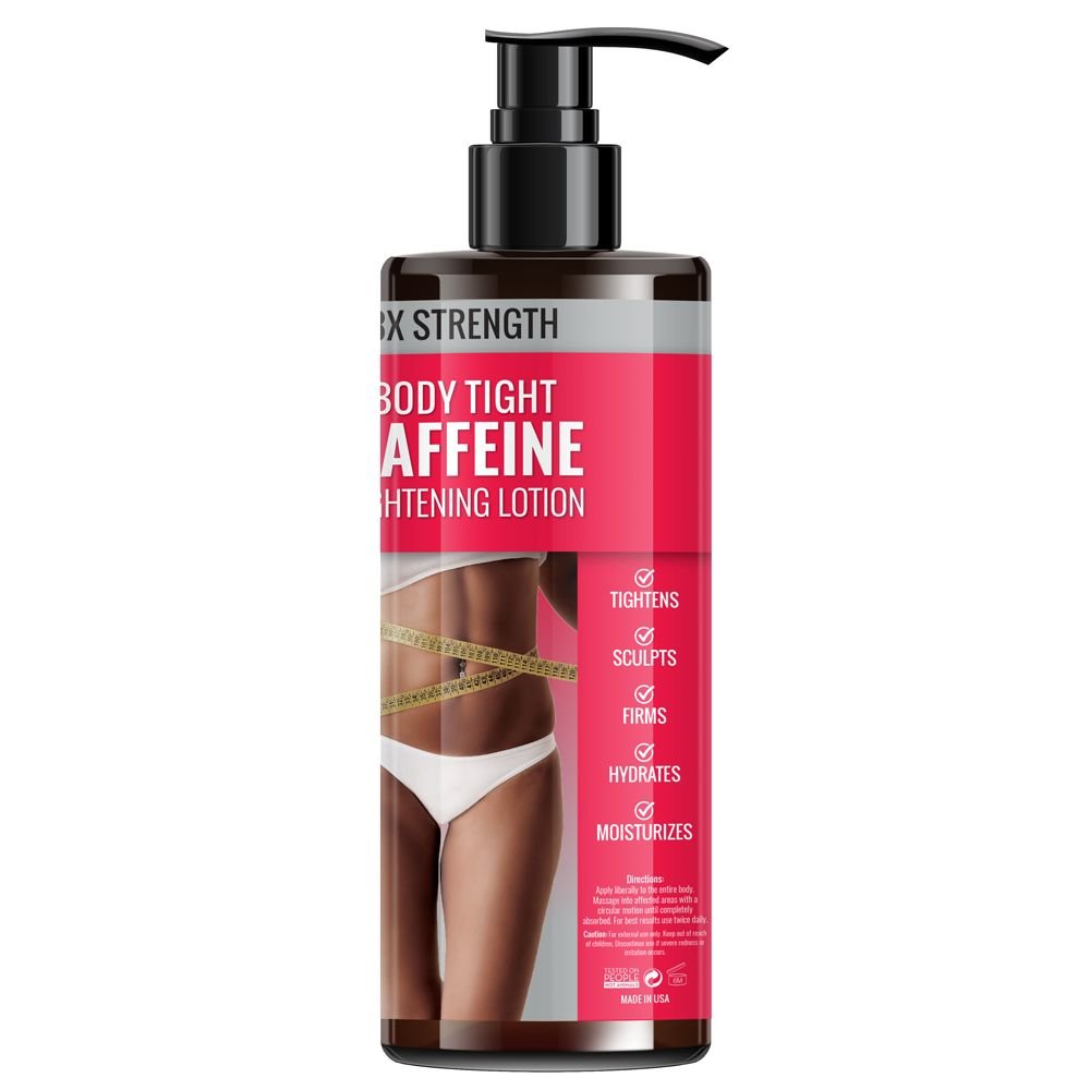 Sculpt 3X Body Tight Caffeine Tightening Lotion 32oz