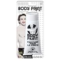 Forum Novelties 3.4 Oz White Fx Washable Body Face Paint Sports Fan Halloween Cream Tube Makeup