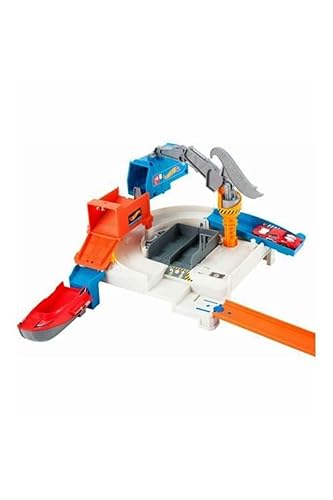 Hot Wheels City, Shipyard Escape