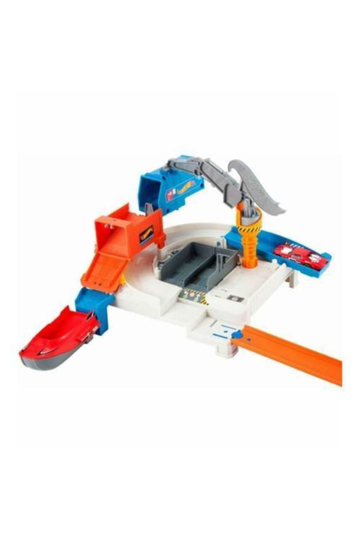 Hot Wheels City, Shipyard Escape