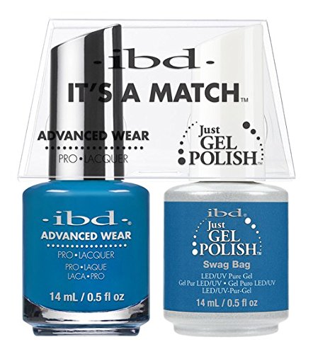 ibd Advanced Wear Color Duo Swag Bag 1 PK Beauty & Personal Care IBD