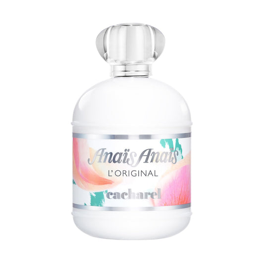 Cacharel Anais Anais Eau de Toilette Spray Perfume for Women, 3.4. Fl. Oz.