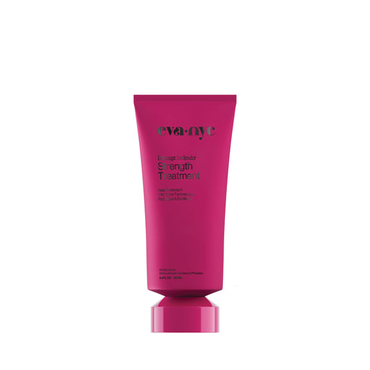 Eva NYC Repair Leave-In Hair Treatment - For Dry, Damaged + Brittle Hair - Reduce Breakage with Bond Technology, Red Algae + Bamboo - 450°F High Heat