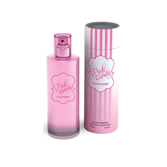 PINK CANDY WOMEN'S DESIGNER IMPRESSION 3.4 FL OZ BY MCH BEAUTY Beauty & Personal Care Mirage Brands