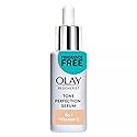 Olay Tone Perfection Serum with Vitamin B3+ Vitamin C, 1.3 fl oz