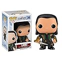 Funko POP Marvel Bobble Thor Movie 2 Loki Action Figure