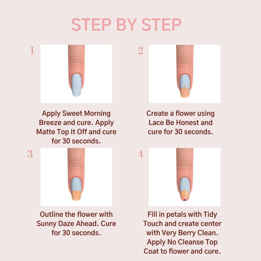 Gelish Lace is More Collection - Lace Be Honest, 15mL Beauty & Personal Care Gelish