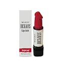 Creative Women Funny Lipstick - Mushroom Naughty Gag Stocking Stuffer Idea for White Elephant & Secret Santa Stocking, for Holiday Party, Birthday &