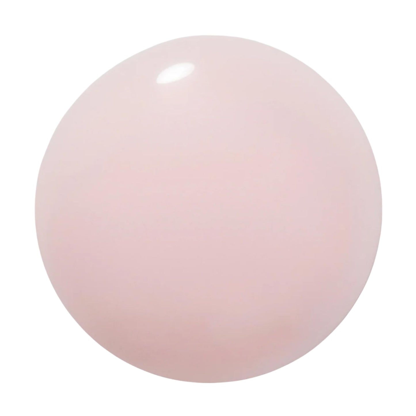 Dazzle Dry Nail Lacquer (Step 3) - Mind Your Mani - A pale, barely there nude with pink undertones. Sheer cream. (0.5 fl oz)