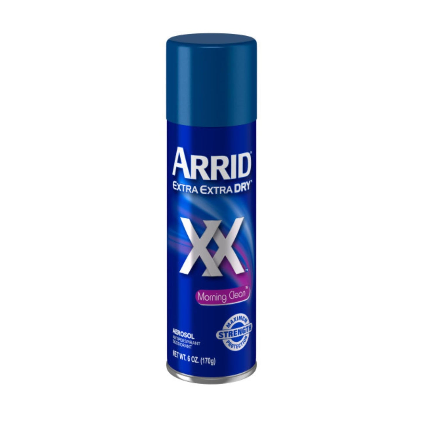 Arrid Deodorant 6 Ounce Aerosol XX Morning Clean (177ml) (2 Pack) Beauty and Personal Care Arrid