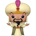 Funko POP Disney: Villains - Jafar - Disney Villains - Collectable Vinyl Figure - Gift Idea - Official Merchandise - for Kids & Adults - Movies Fans…