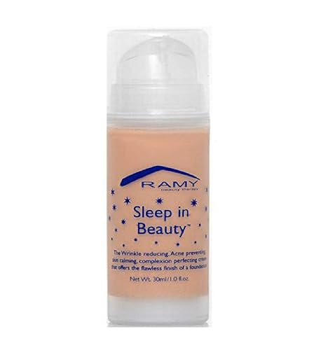 Ramy Cosmetics Sleep In Beauty, Medium, 1-Ounce Bottle