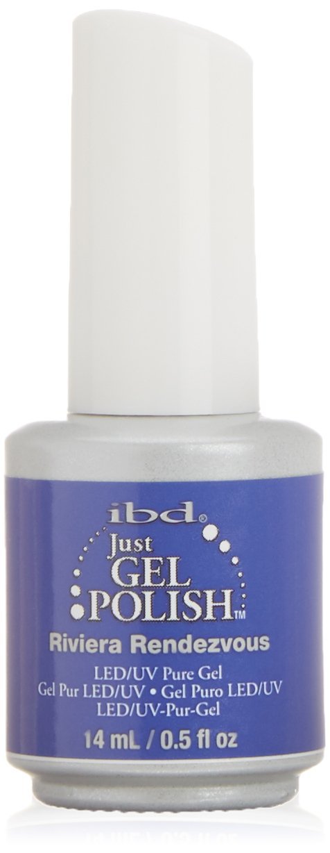 ibd Just Gel Polish Riviera Rendezvous 0.5 oz Beauty & Personal Care IBD