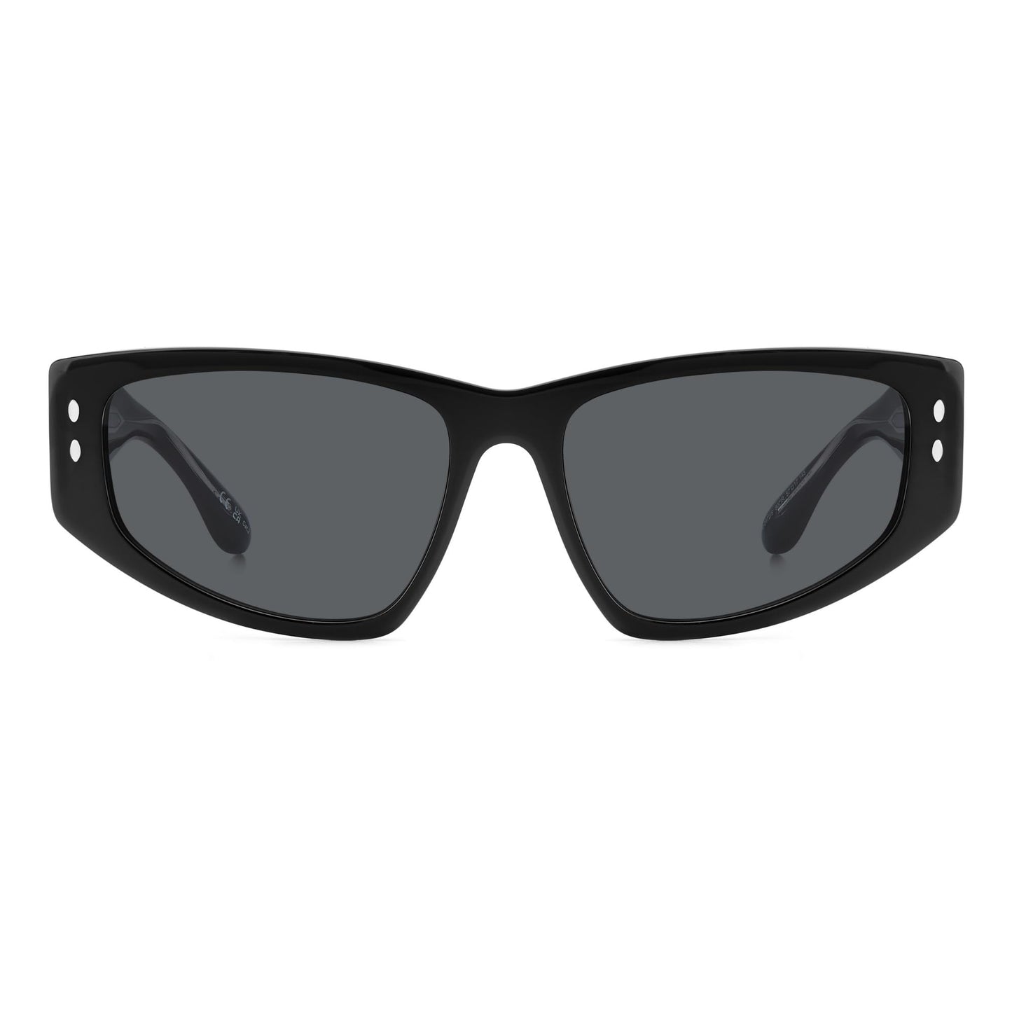 Isabel Marant Women's Sunglasses, black, 57