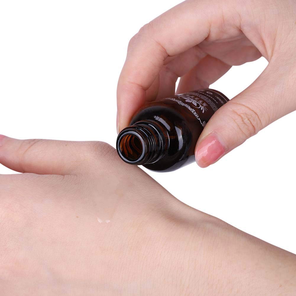 2 Pack Ginger Oil for Lymphatic Drainage, Vamotto Ginger Essential Oil for Swelling and Pain Skin Body Massage, Ginger Massage Oil Essential, SPA