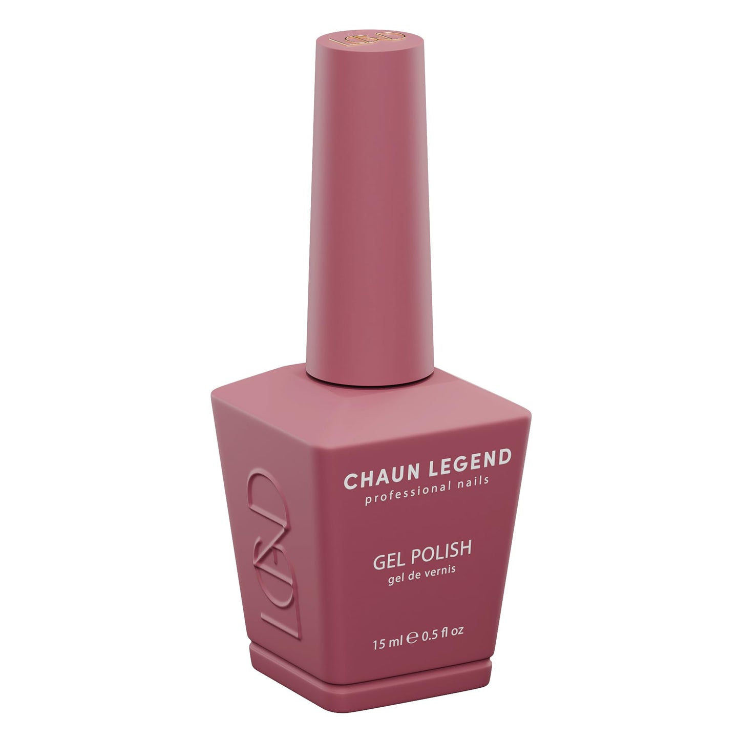 Chaun Legend UV Gel Nail Polish, 0.5 Ounce Long Lasting Salon Quality, Bubble Free Professional Manicures, Quick Dry High Shine, Ex Fling LG5026 Beauty & Personal Care Chaun Legend Professional Nails