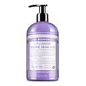 Dr. Bronner's - Organic Sugar Soap (Lavender, 12 Ounce) - Made with Organic Oils, Sugar and Shikakai Powder, 4-in-1 Uses: Hands, Body, Face and Hair Beauty & Personal Care Dr. Bronner's