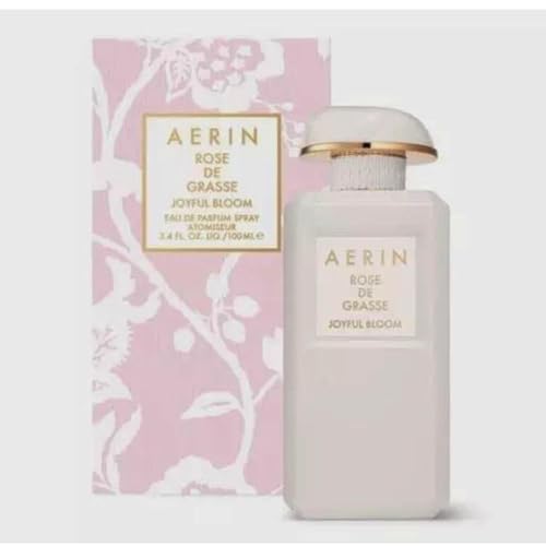 AERIN Rose De Grasse Joyful Bloom Eau De Parfum Spray - 3.4 fl oz / 100 mL