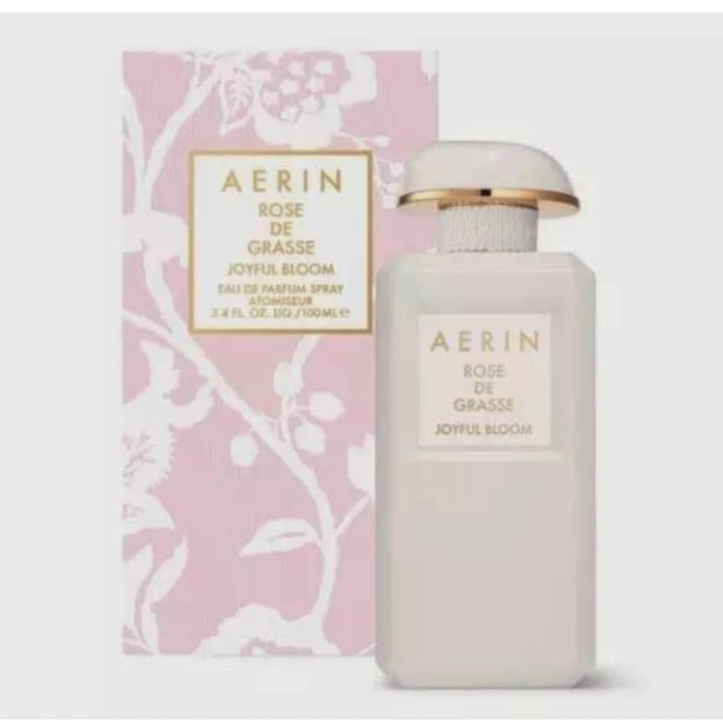 AERIN Rose De Grasse Joyful Bloom Eau De Parfum Spray - 3.4 fl oz / 100 mL