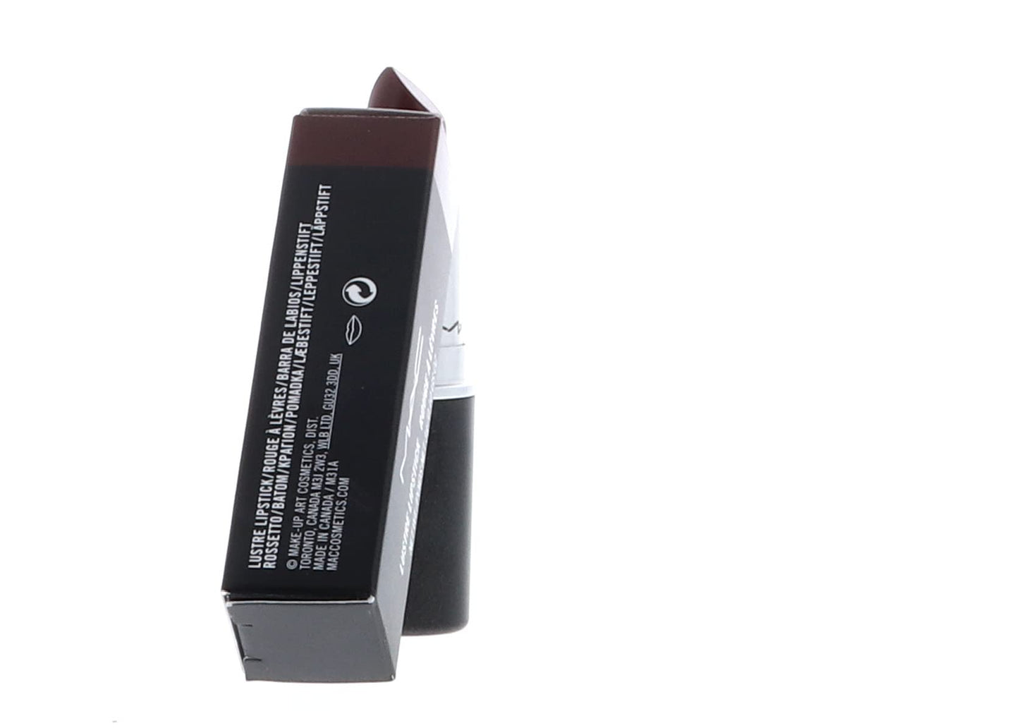 MAC LUSTRE LIPSTICK SPICE IT UP 3G/0.1 OZ, 1 Count