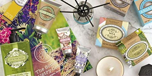 AAA - Luxury Hand Cream with Shea Butter - Lavender - 60 ml / 2 fl oz