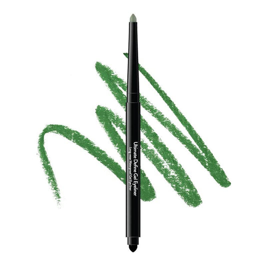 Sistar Ultimate Define Gel Eyeliner Pen Long Lasting Smudge Free Smooth Application Waterproof Liner (Fairy Forest)