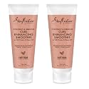 Coconut and Hibiscus Curl Enhancing Smoothie by Shea Moisture for Women - 3.2 oz Cream - Pack of 2