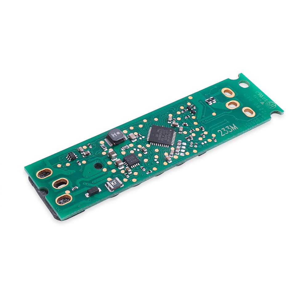S5/S6 PCB Compatible with Braun Series 5/6 Shaver 5018s 5020s 5035s 5049s 5118s 5120s 5050cs 5150cs 6020s 6040cs 6072cc 6075cc 6090cc (S5 S6 PCB Beauty and Personal Care HUYUN