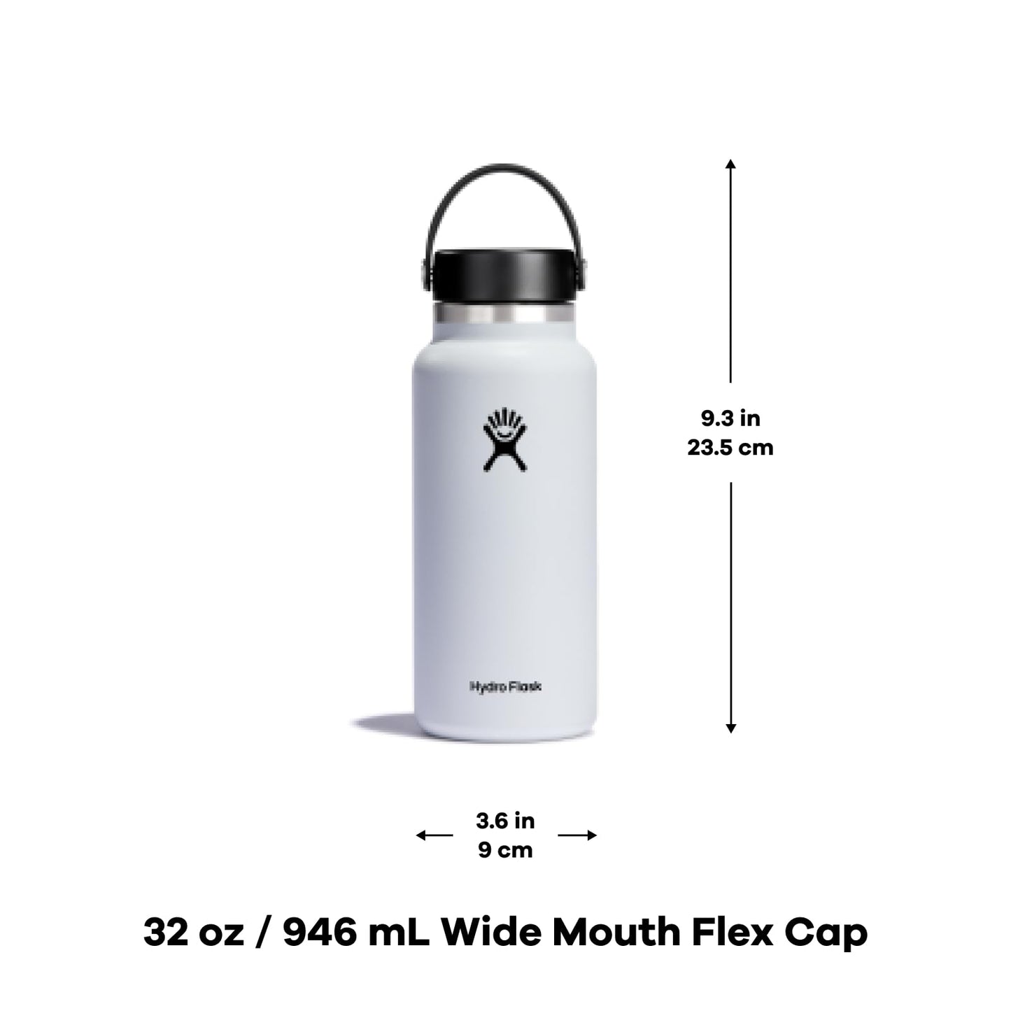 Hydro Flask, Fir Wide Flex Cap 32Oz