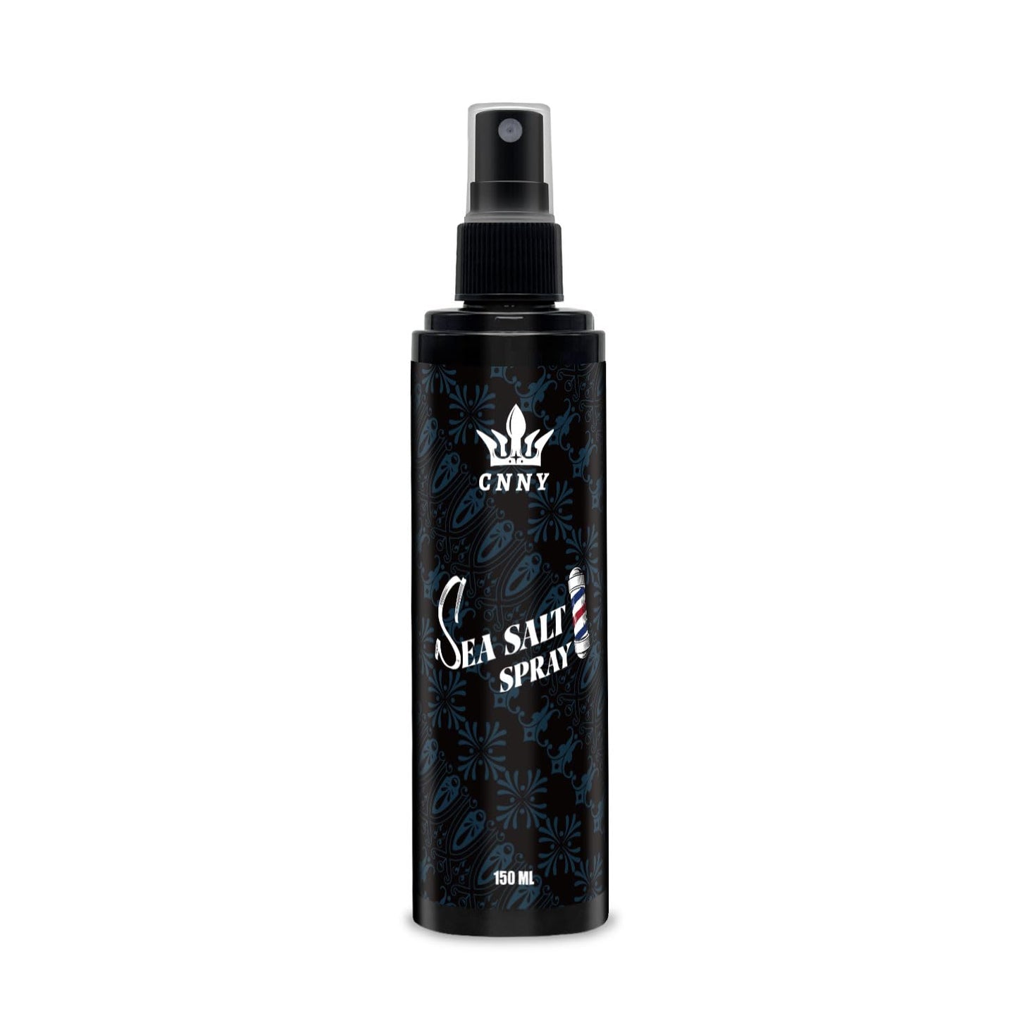 Crownnaturally CNNY Sea Salt Spray for Hair, Adds Volume, Texture & Beach Waves, Light Hold Natural Styling Spray with Sea Salt for All Hair Type