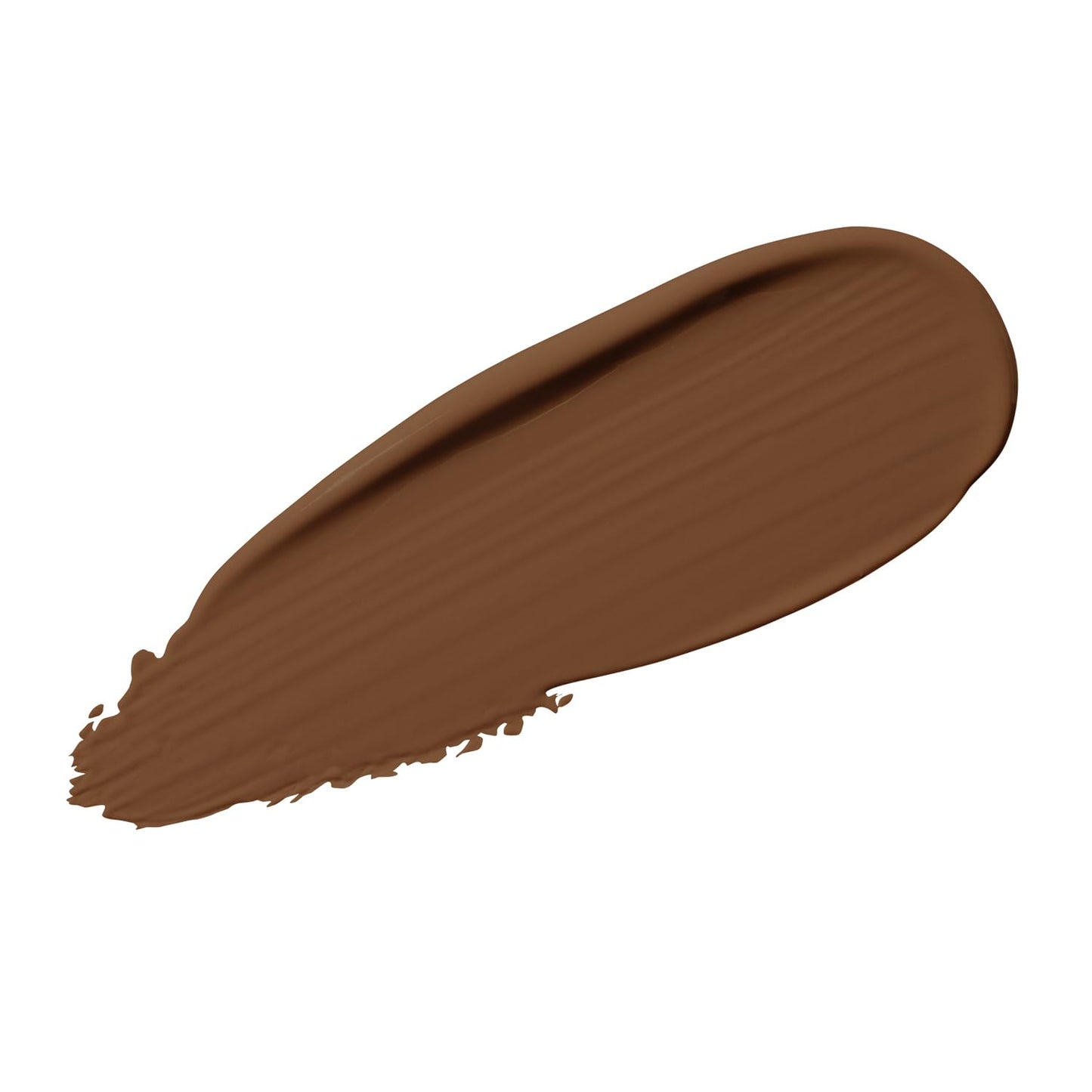 L.A. COLORS Truly Matte Foundation, Mahogany CLM364