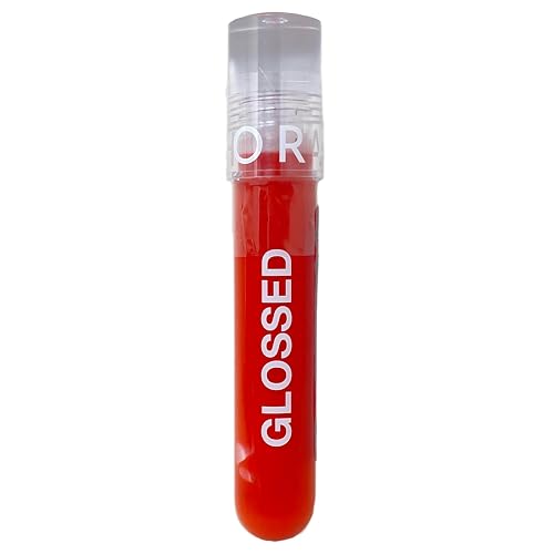SEPHORA Collection Glossed Moisturizing Lip Gloss - 10 Self Made (warm rosy coral), 5 mL / 0.16 fl oz
