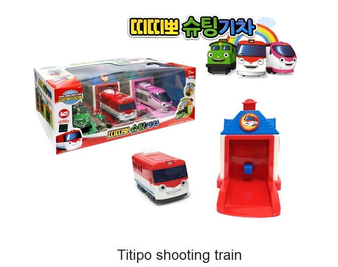 Little Bus Friends titipo