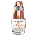 L.A. Colors 1 Salon Fabulous Nail Treatments - Gel Shine Extra Shiny Top Coat Polish Lacquer CNL521 + Free Zipper Bag Beauty & Personal Care L.A. COLORS